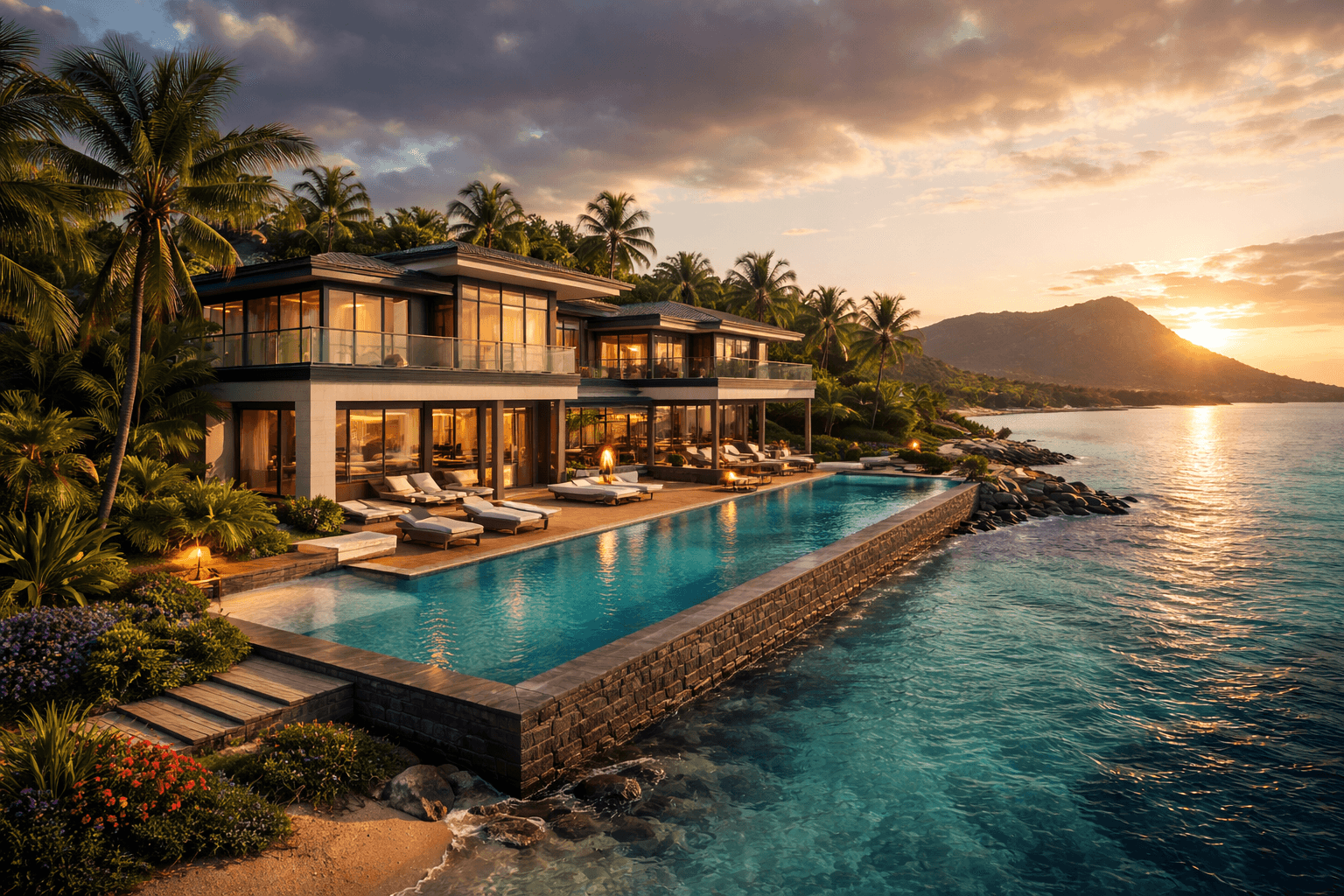 Placeholder property image for Ocean Pearl Villa